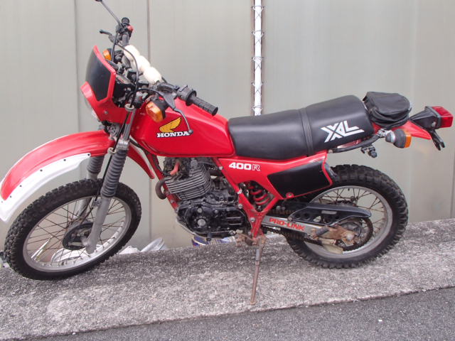 ホンダ XL400R