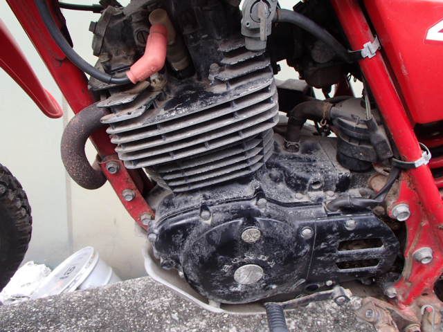 ホンダ XL400R