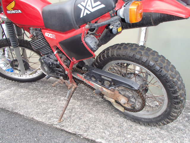 ホンダ XL400R