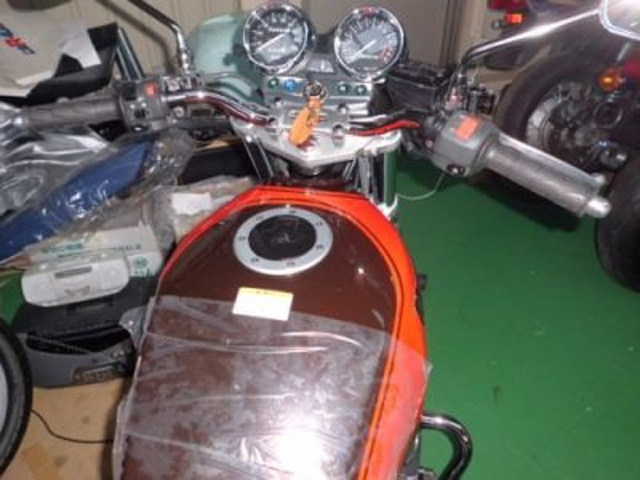 カワサキ ゼファー400χ