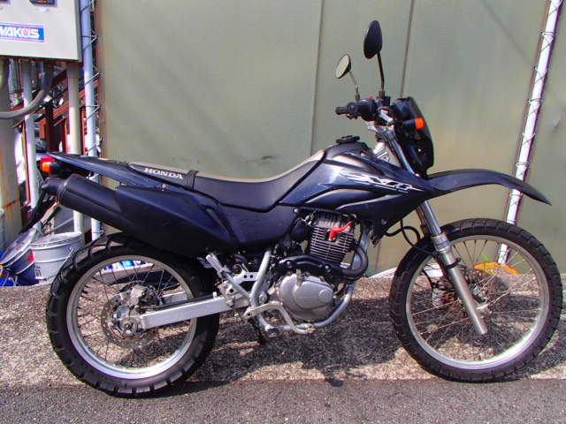 ホンダ Xr230 ホンダ Xr230 ツジモトモータース の在庫車両 新車 中古バイク検索エンジン ゲットバイク