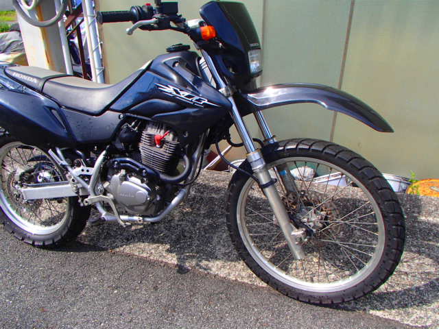 ホンダ Xr230 ホンダ Xr230 ツジモトモータース の在庫車両 新車 中古バイク検索エンジン ゲットバイク