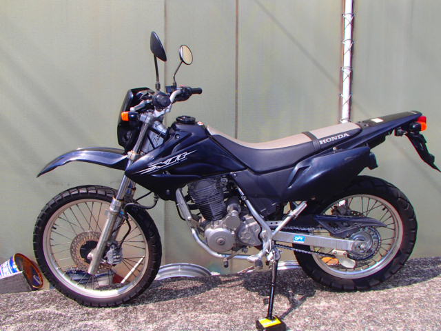 ホンダ Xr230 ホンダ Xr230 ツジモトモータース の在庫車両 新車 中古バイク検索エンジン ゲットバイク