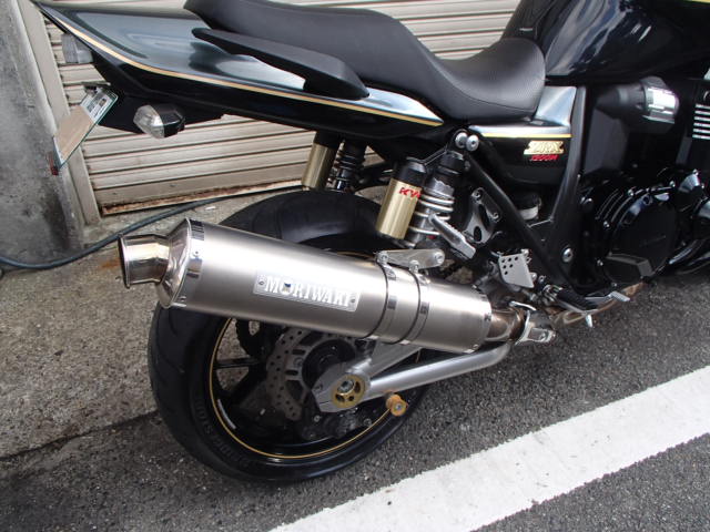 カワサキ ZRX1200　DAEG