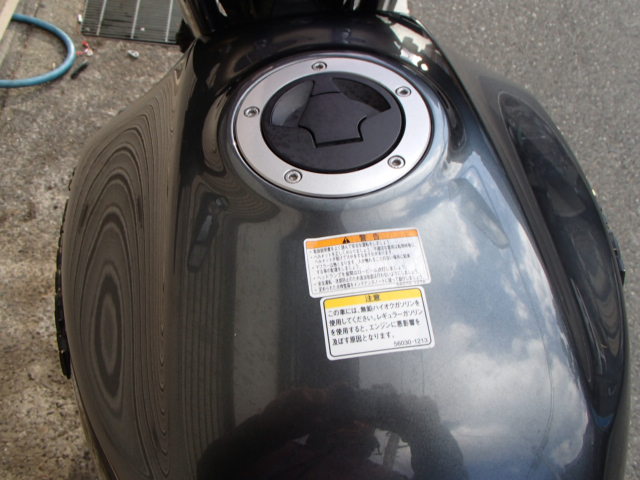 カワサキ ZRX1200　DAEG