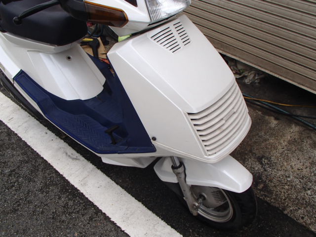 ヤマハ CZ150R