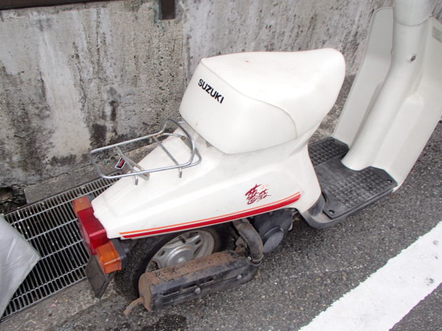 スズキ バラ の詳細情報 | ツジモトモータース の在庫車両新車・中古バイク検索 GET BIKE - スマートフォン用