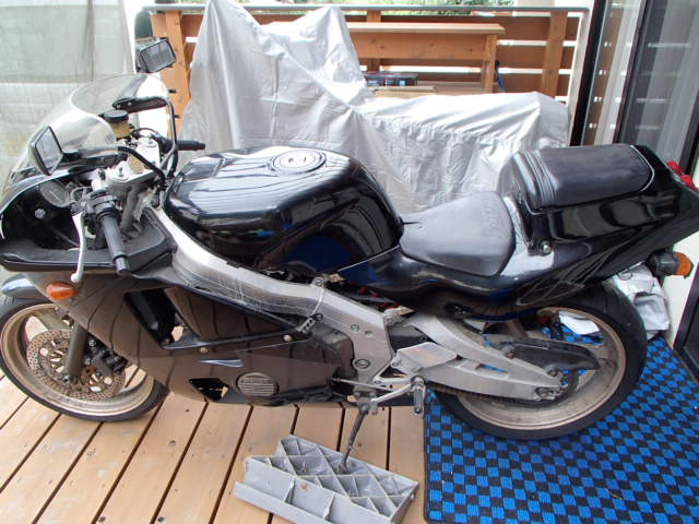 ホンダ CBR400RR