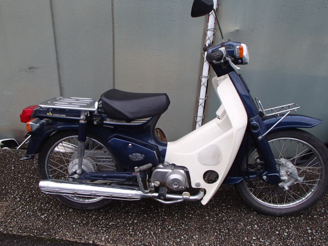 ホンダ スーパーカブ50カスタム の中古 新車バイクを探す新車 中古バイク検索 Get Bike スマートフォン用