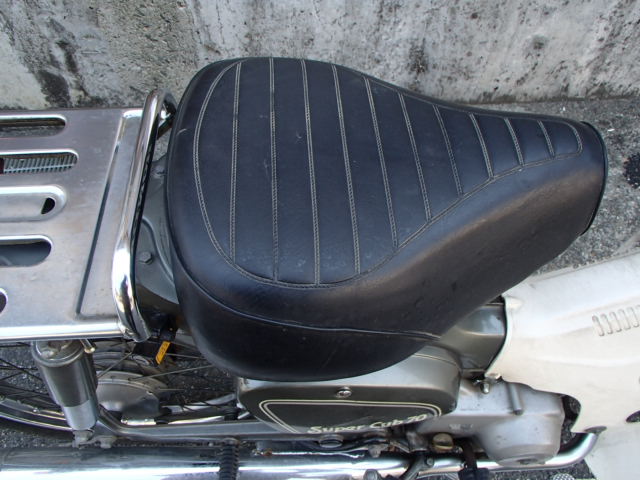 ホンダ スーパーカブ70DX 1986年2月型カブ70デラックス - ツジモト