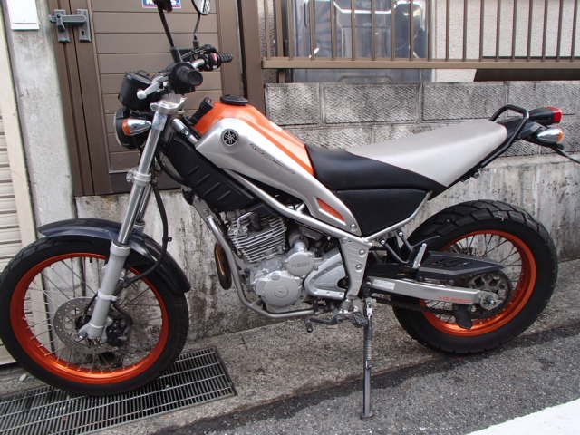 ヤマハ トリッカーS の詳細情報 | ツジモトモータース の在庫車両新車 