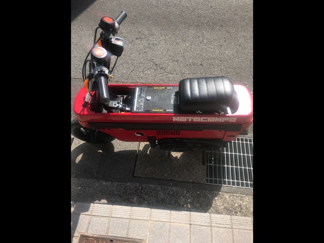ホンダ　モトコンポ