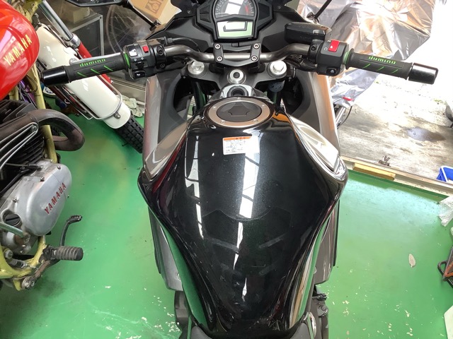 カワサキ Ninja 400R