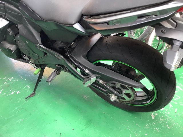 カワサキ Ninja 400R