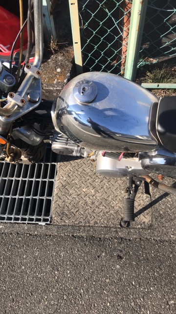 ホンダ モンキー