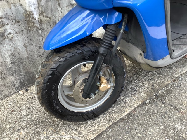 ヤマハ BW\'s50