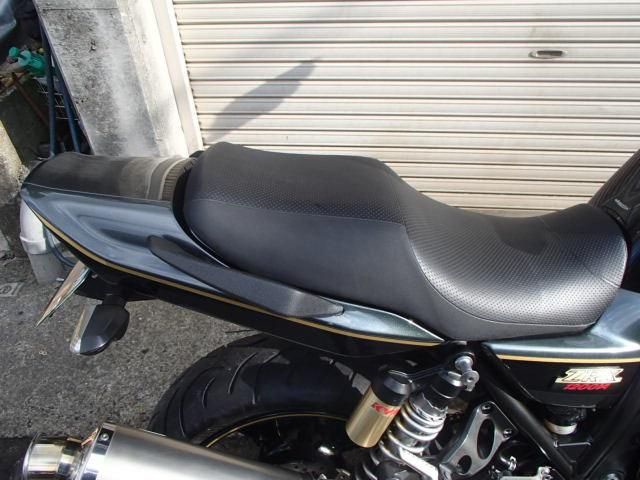 カワサキ ZRX1200 DAEG
