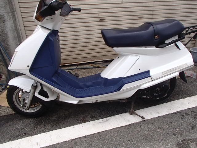 ヤマハ CZ150R