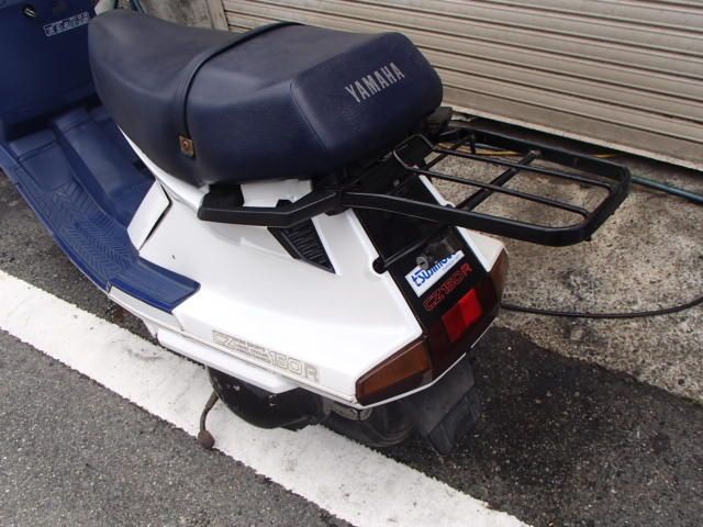 ヤマハ CZ150R