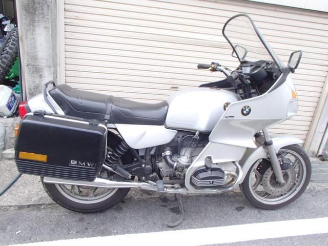 BMW　R80