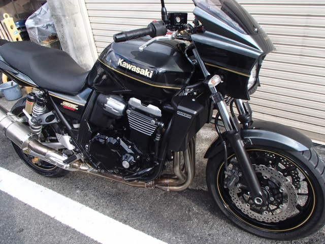 カワサキ ZRX1200　DAEG
