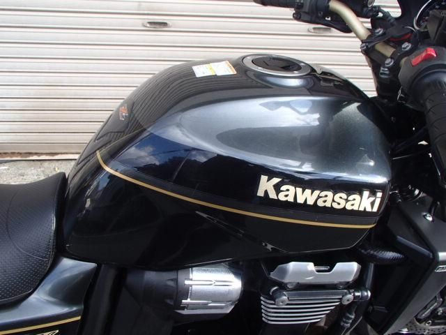 カワサキ ZRX1200　DAEG