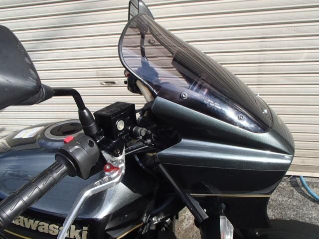 カワサキ ZRX1200　DAEG