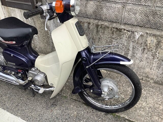 ホンダ スーパーカブ90