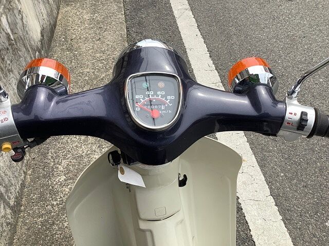 ホンダ スーパーカブ90