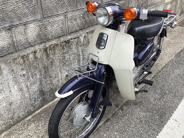 ホンダ スーパーカブ90