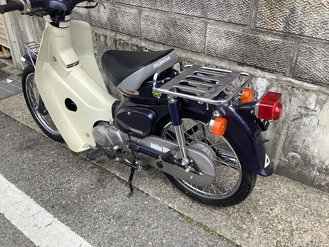 ホンダ スーパーカブ90