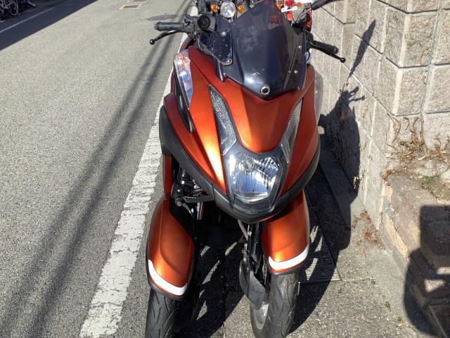 ヤマハ トリシティ125