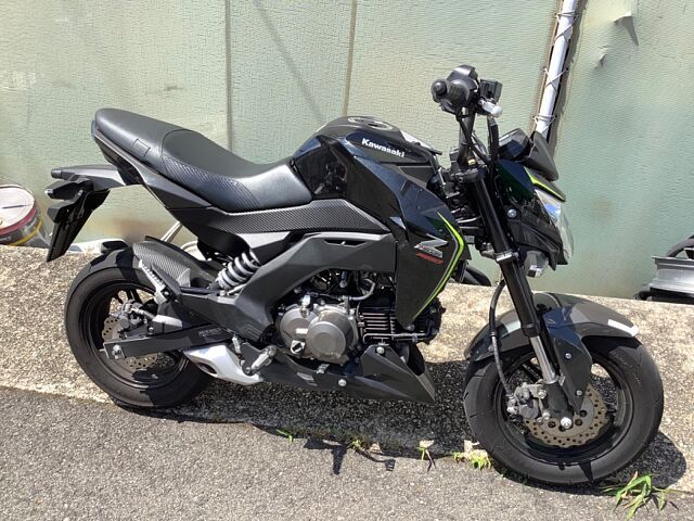 カワサキ　Z125 PRO