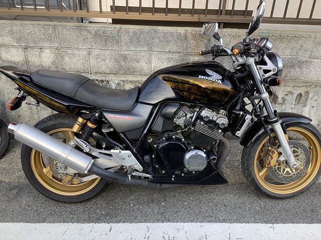 ホンダ　CB400SF