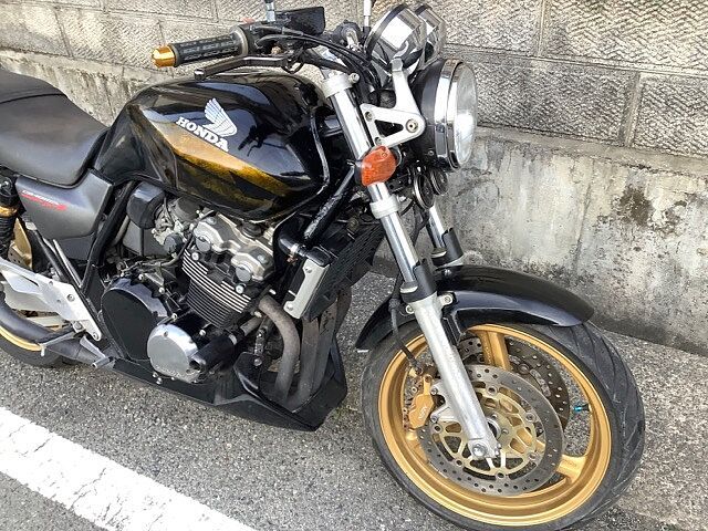 ホンダ CB400SF