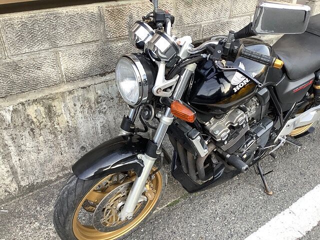 ホンダ CB400SF