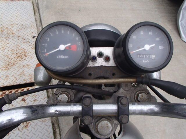 ホンダ CB125JX