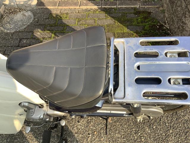 ホンダ スーパーカブ50カスタム