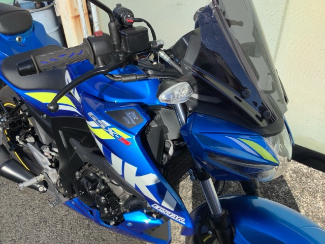  GSX -S125