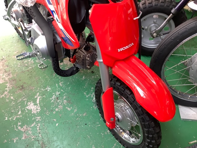 ホンダ CRF50F