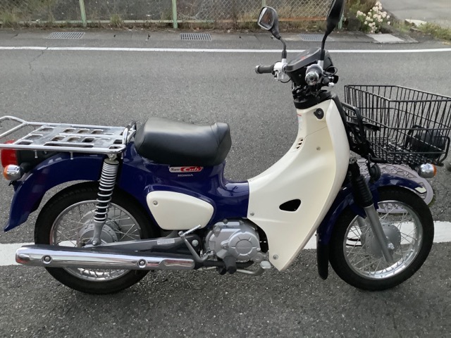 ホンダ　スーパーカブ110プロ