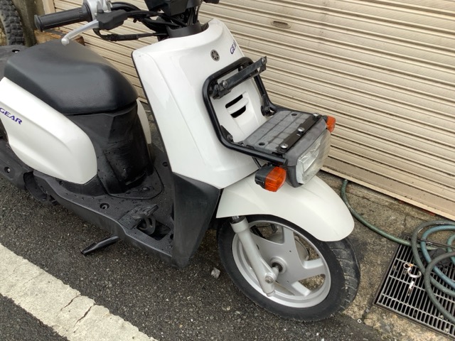 ヤマハ ギア