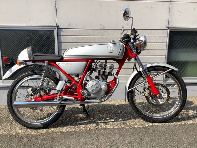 ホンダ　ドリーム50