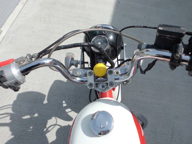 ホンダ モンキー