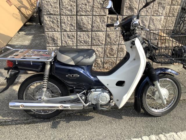 ホンダ　スーパーカブ50プロ