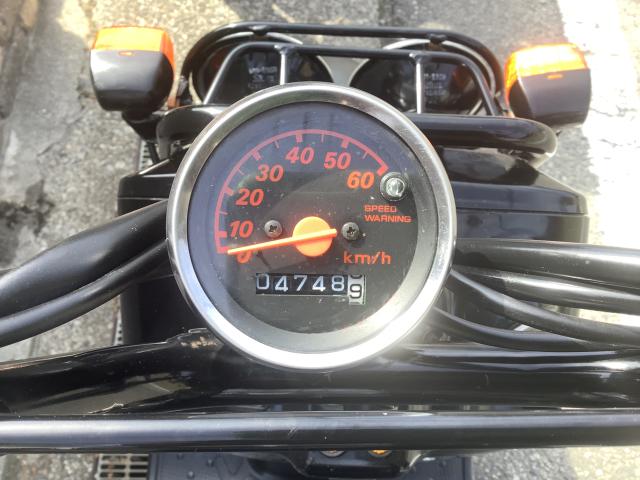 ホンダ ズーマー