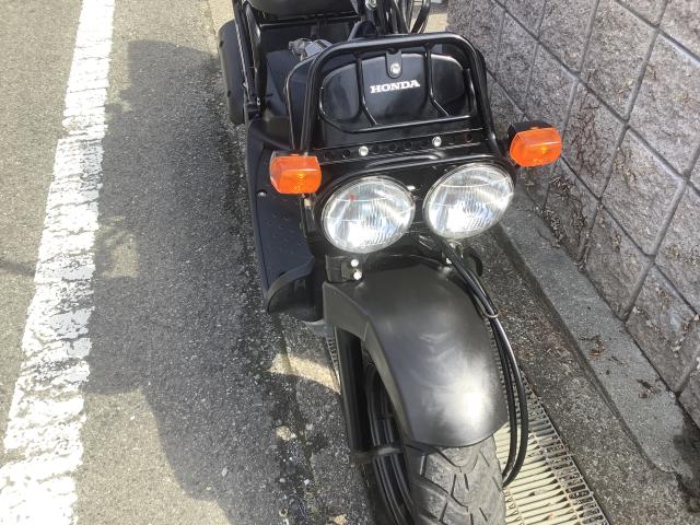 ホンダ ズーマー