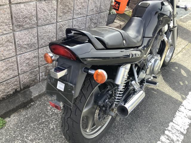 スズキ VX800