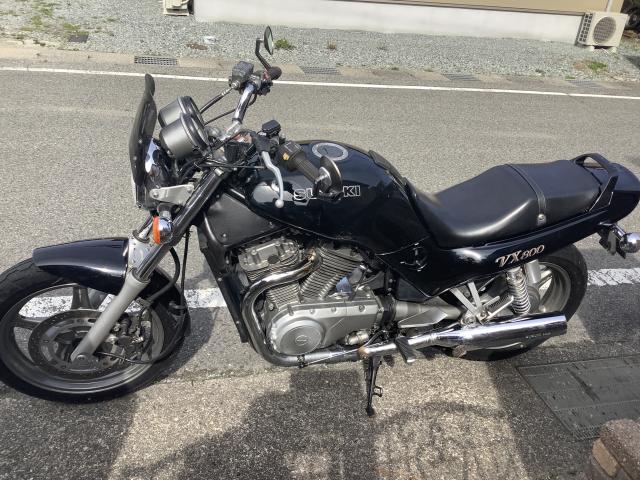 スズキ VX800