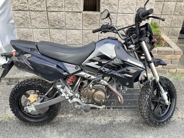 カワサキ　KSR110
